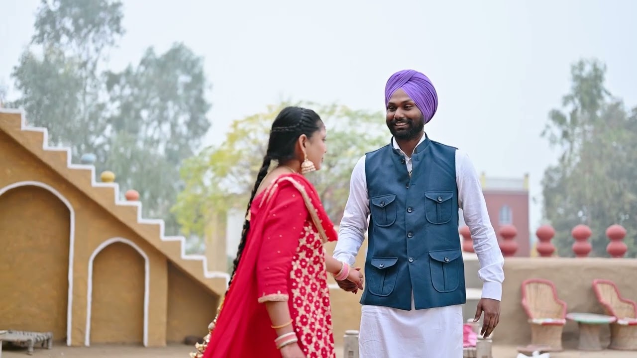 Pre-wedding Raman & Kiran