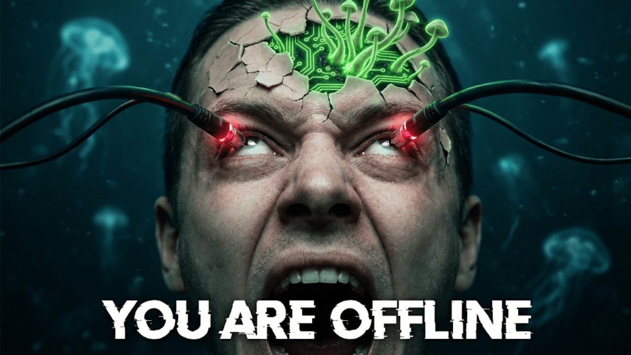 Why You Forget Walking Into Rooms (A Glitch in Reality?)