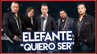 Elefante - Quiero Ser | Cotorro Records chords