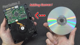 wiki  Setup / Loading from HDD on PS2