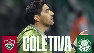 Download Lagu COLETIVA ABEL FERREIRA | FLUMINENSE X PALMEIRAS | BRASILEIRO 2025 MP3 Download Lagu COLETIVA ABEL FERREIRA | FLUMINENSE X PALMEIRAS | BRASILEIRO 2025 MP3