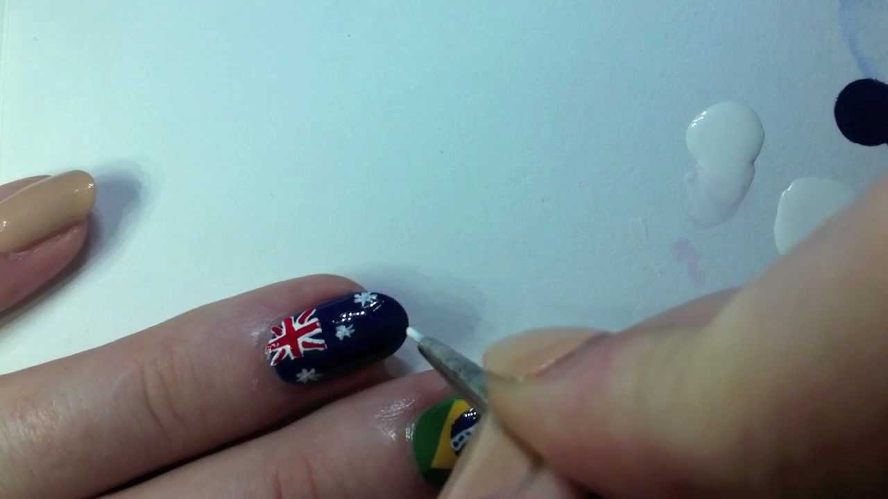 Australian Urban Nail Art - wide 3