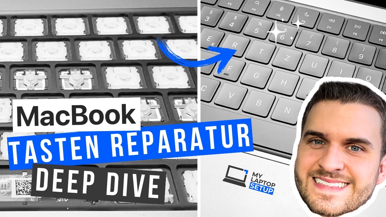 MacBook Pro Tastatur MacBook Air