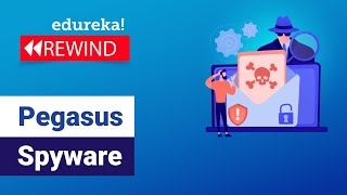 Pegasus Spyware | What is Pegasus Spyware | Pegasus Explained | Edureka Rewind - 2 screenshot 4