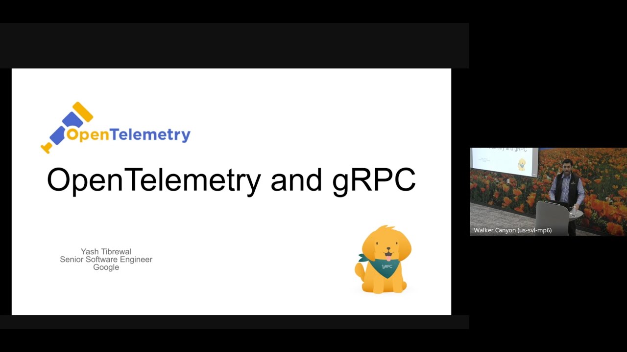 OpenTelemetry - The future of Observability | Yash Tibrewal | Google ...