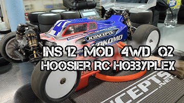 2022 Jconcepts INS Fall Nationals - Hoosier RC - Mod 4wd Qualifier Round 2