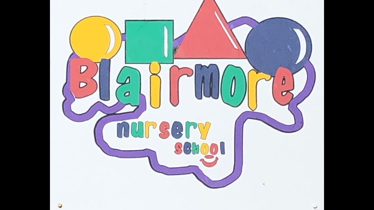 to Blairmore Nursery School Greenock YouTube