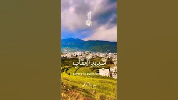 تلاوة خاشعة بصوت يريح القلب #elmulquranعلم #تلاوة #اكسبلور #المصحف #قران_كريم #trend #aslam
