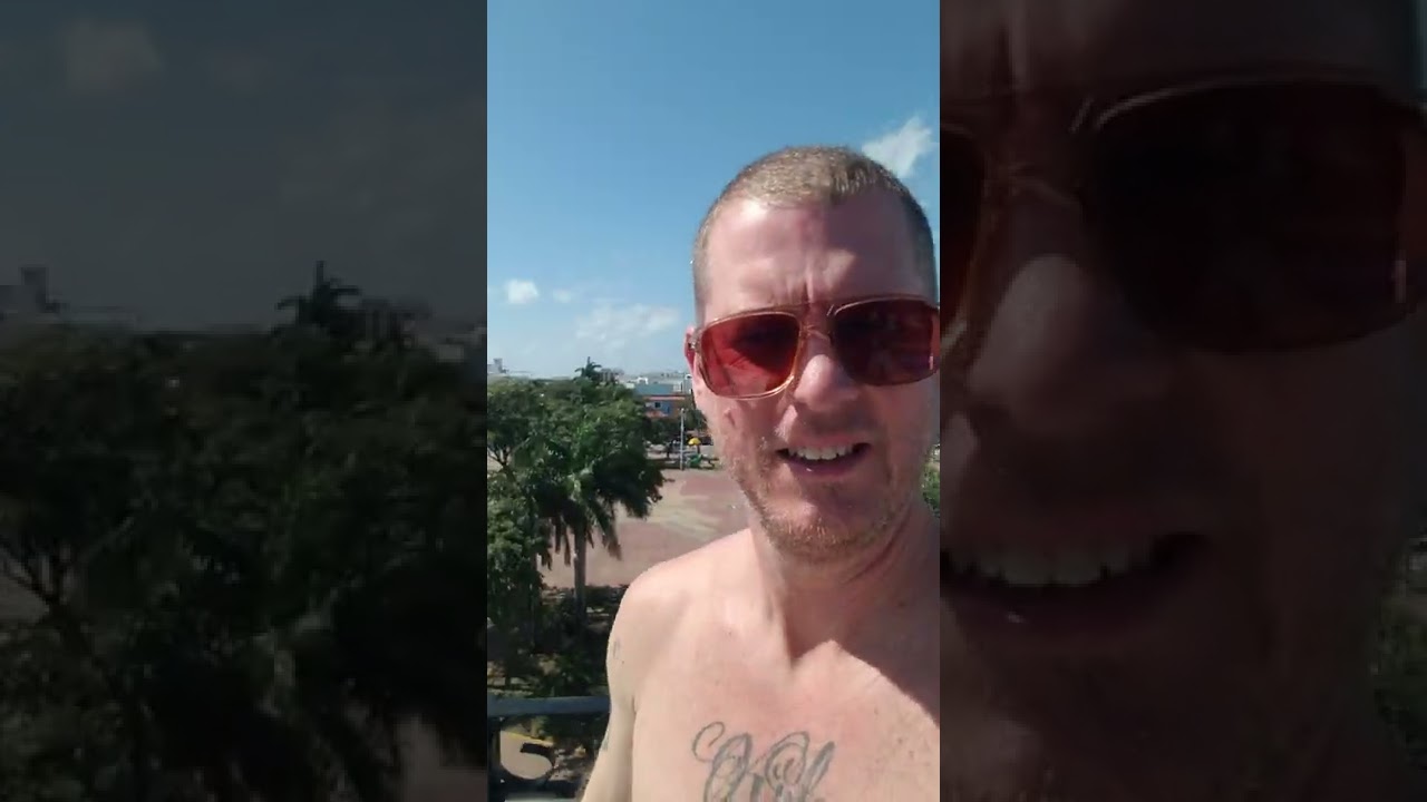 Rooftop Pool La Pasion Boutique in Playa Del Carmen