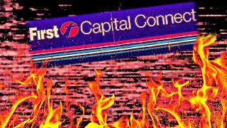 First Capital Connect: Britain's Most HATED Train Operator