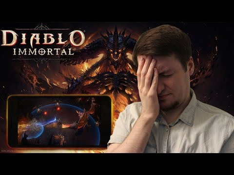 Vídeo: Blizzard Se Enfrenta A Una Reacción Violenta Después De La Revelación Móvil De BlizzCon Diablo