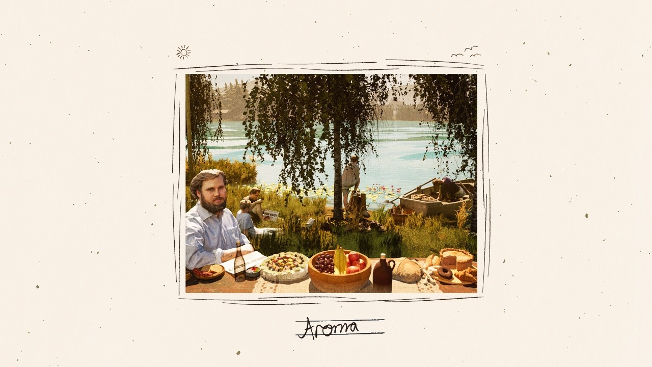 The Pressed - August (Official Audio)