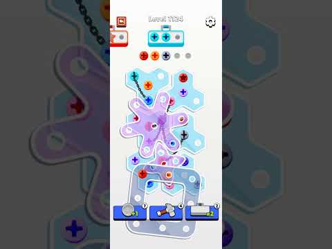Screw Jam Walkthrough Level 0
