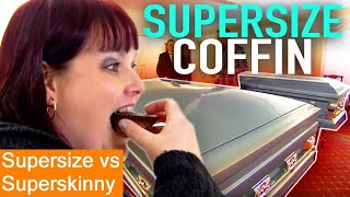 80 STONE Coffin | Supersize Vs Superskinny | S05E01 | How To Lose Weight | Full Episodes