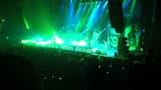 Rob zombie living dead girl live