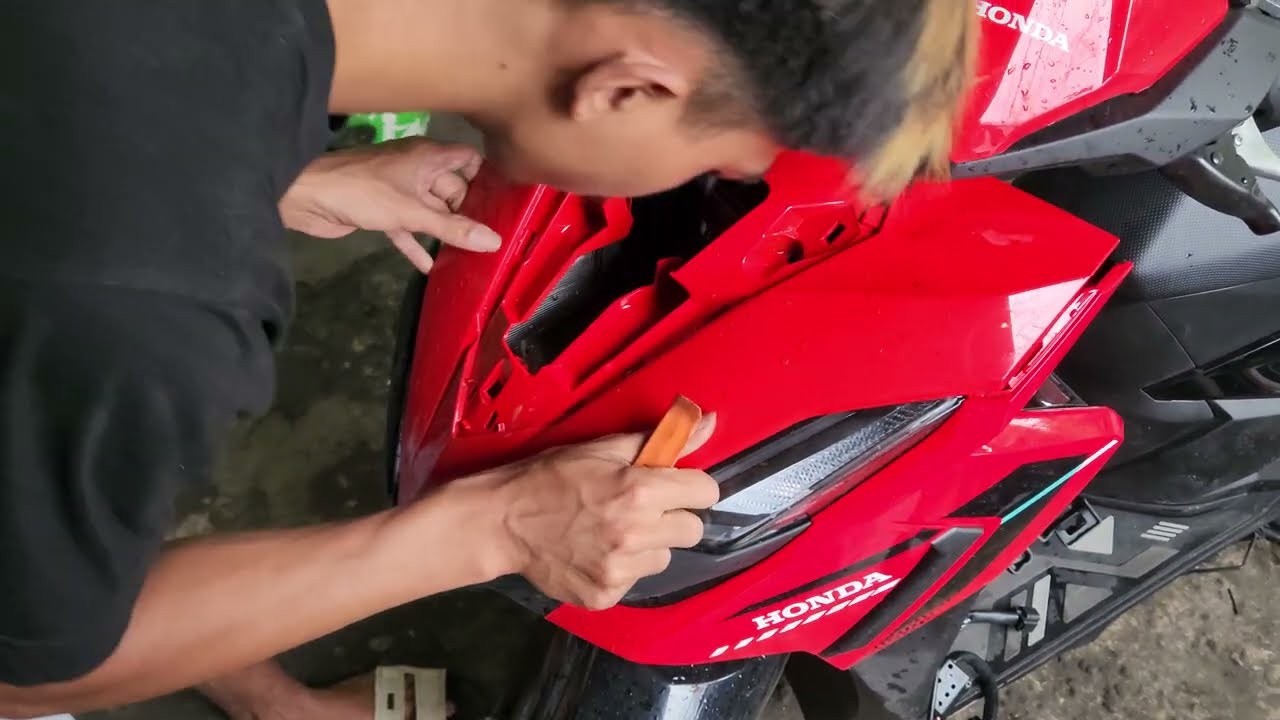 CARA PASANG SAKLAR VIXION PNP VARIO 125 GEN 3 CBS