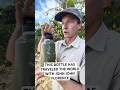Filmmaker's Rambler Bottle is Still Going Strong After Years of Travel with John John Florence @JJF