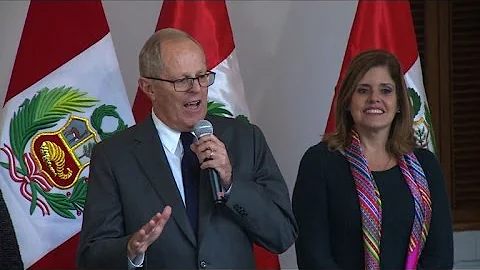 Kuczynski an no canta victoria en Per