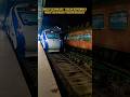 CSMT MADGAON TEJAS EXPRESS & CSMT MADGAON VANDE BHARAT #shorts
