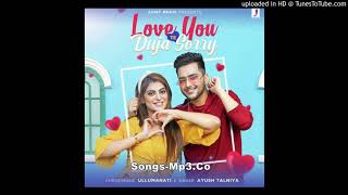 Love You Te Duja Sorry - Ayush Talniya | Ullumanati Thumb