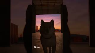 DOGE HARD: THE MOVIE! Much Hero #ai #trailer
