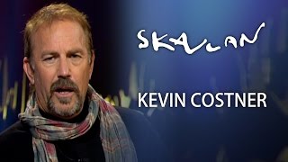 Kevin Costner Interview | SVT/NRK/Skavlan