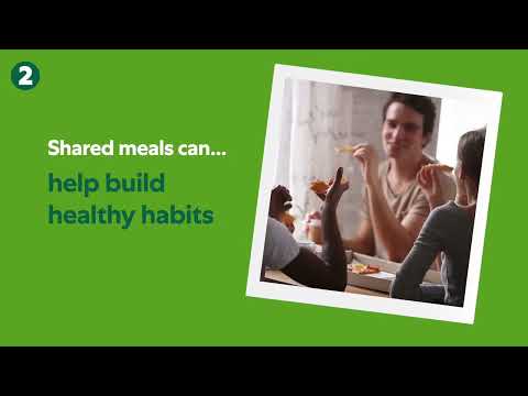 Mars Food: Mealtimes