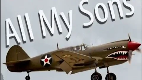 All My Sons Interview #7: David Solares, FRANK LUBEY