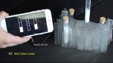 FoldTronics: Creating 3D Objects with Integrated Electronics Using Foldable Honeycomb Structures