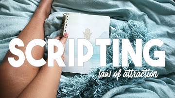 SCRIPTING Success Stories // LAW OF ATTRACTION | Kiarna Jayne