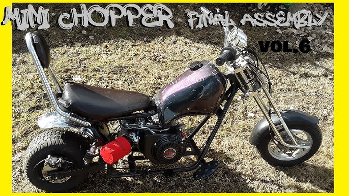 Electra / APC Mini Chopper w 49cc PS engine