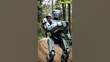 Transformations of Dream Robots, (Part-21) car transform into a robot#robot​