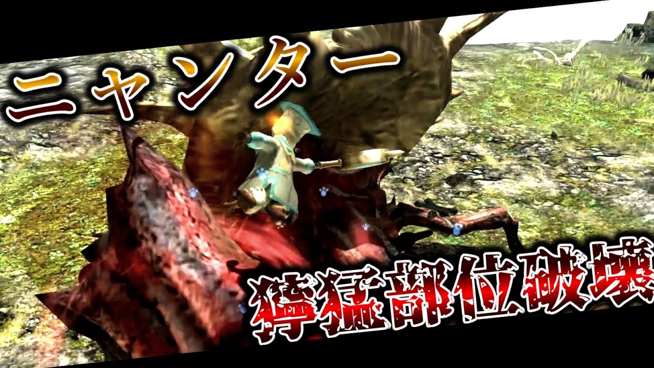 VOICEVOX実況】ネコの獰猛部位破壊ツアーvol 0、ダイミョウザザミ