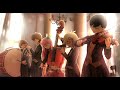 Middle of video