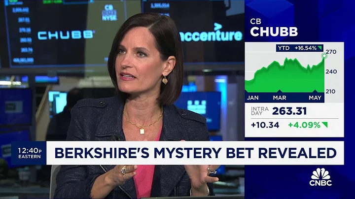 Berkshire Hathaway reveals its mystery stock - DayDayNews