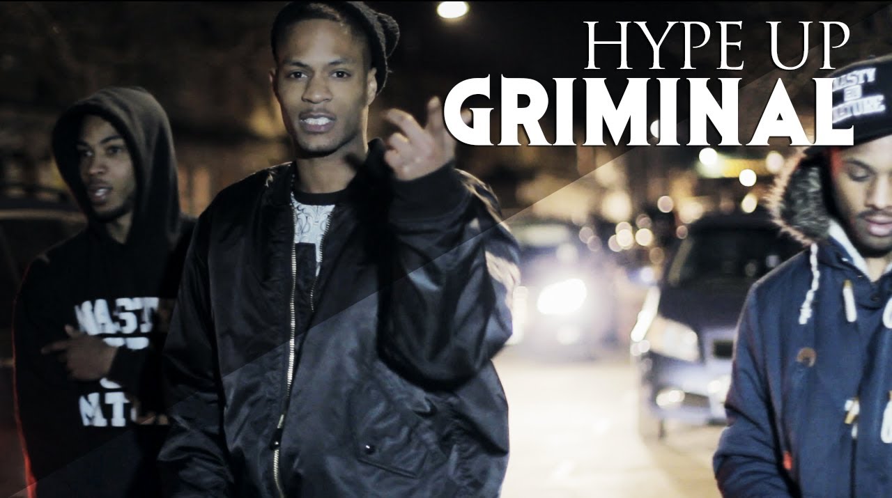 Grimnal Rapper P110 - Griminal #HYPEUP - YouTube