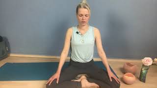 Heartful Yoga Meditation