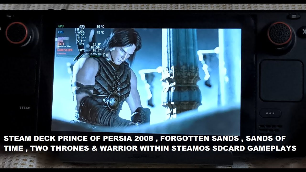 Prince of Persia: The Forgotten Sands™ on Steam