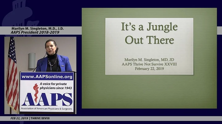 It's a (Health Policy) Jungle Out There