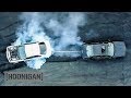 [HOONIGAN] DT 040: $350 BMW E36 vs v8 E36 Tug-Of-War