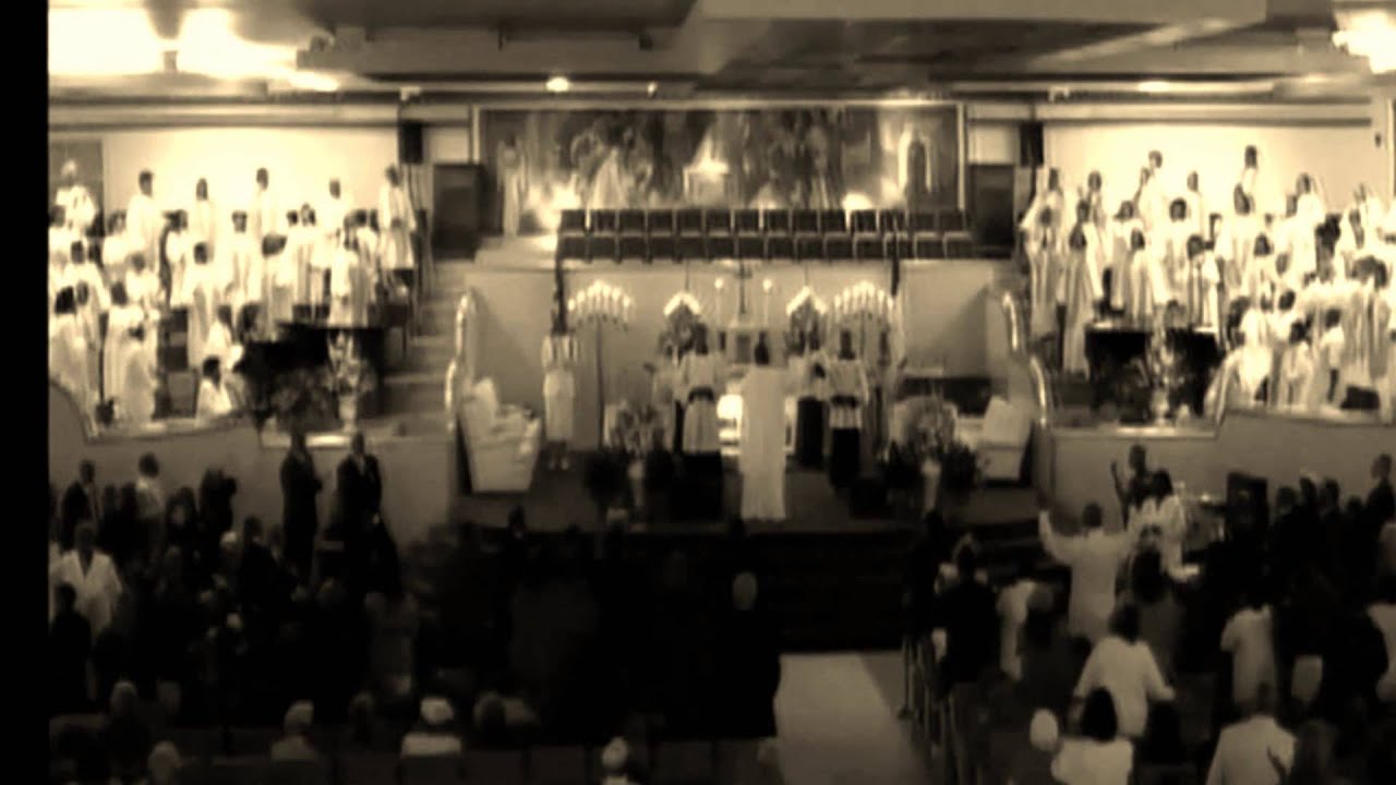 The First Church of Deliverance Choir sings 'Jesus I'll Never YouTube