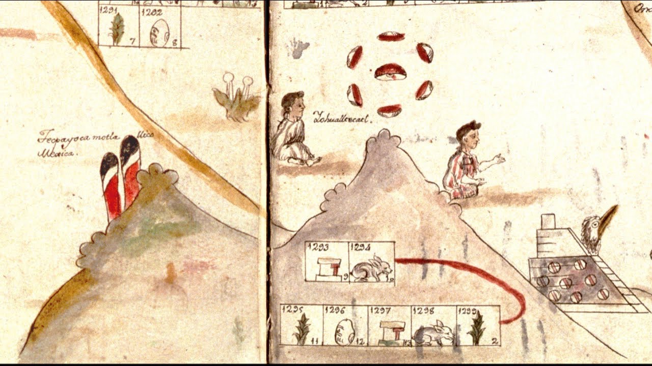 04 Cerro del Tepeyac y 13 de agosto YouTube