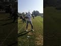 Trail Leg Player with Prothesis