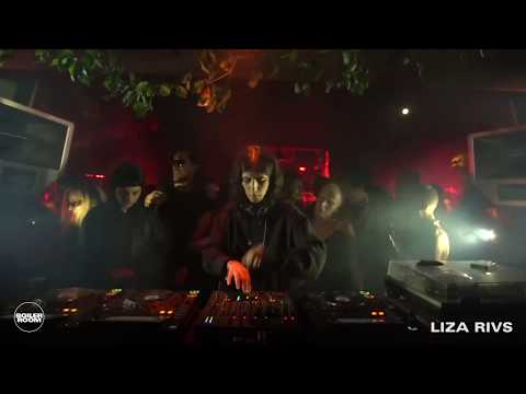 Liza Rivs | Boiler Room X Mzesumzira X KHIDI