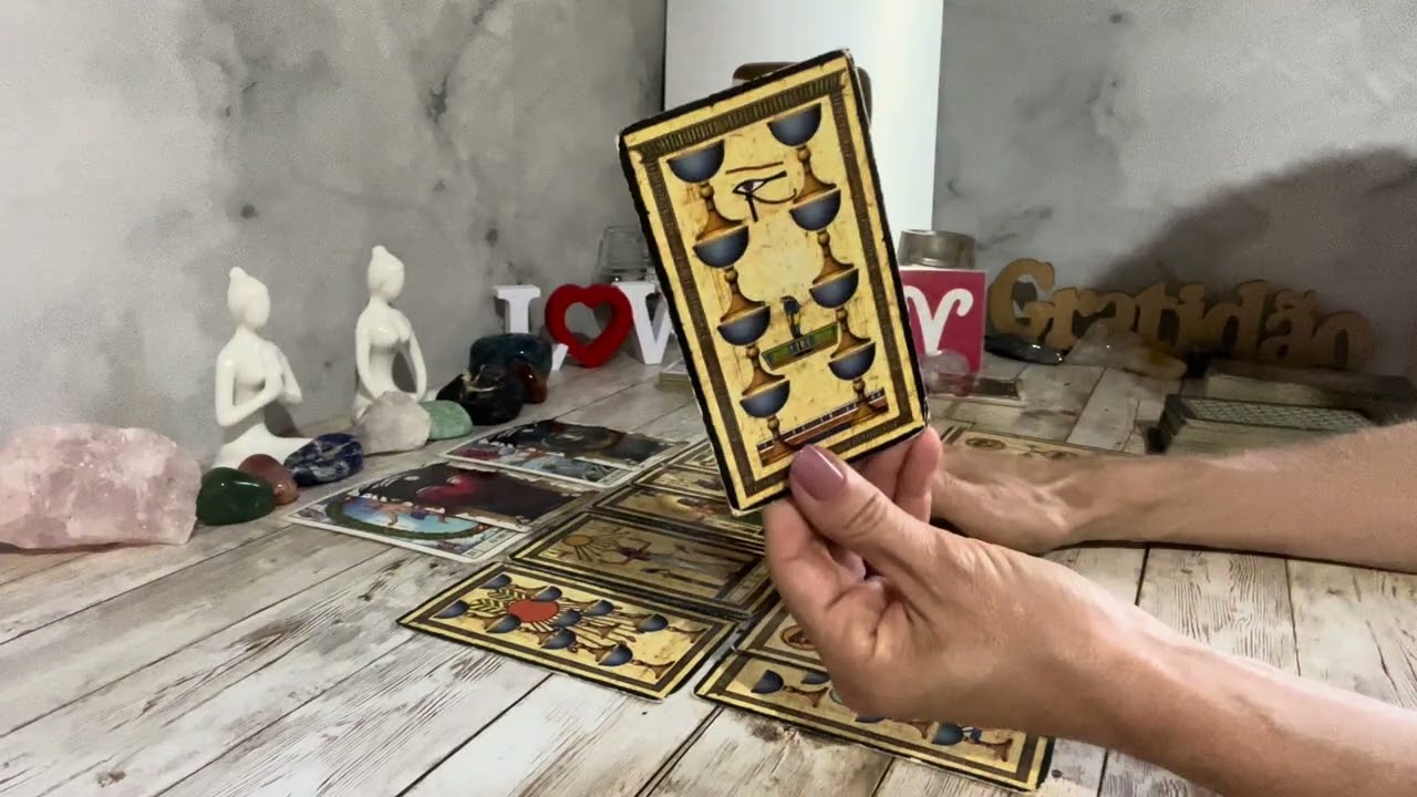 ♈️Áries//Reconciliação a vista.