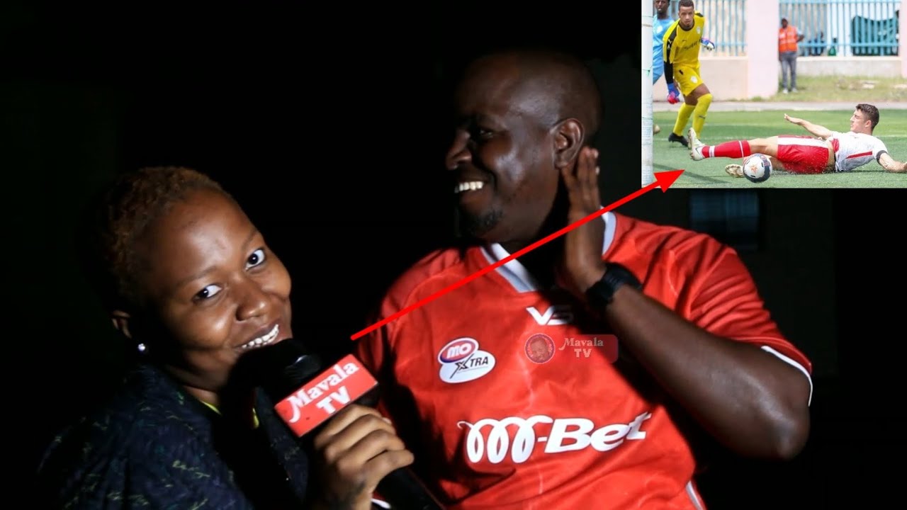 🔴#Live_😀SHABIKI WA SIMBA ALIVYOBANWA MBAVU Na YANGA 'Bora Mngesajili ...