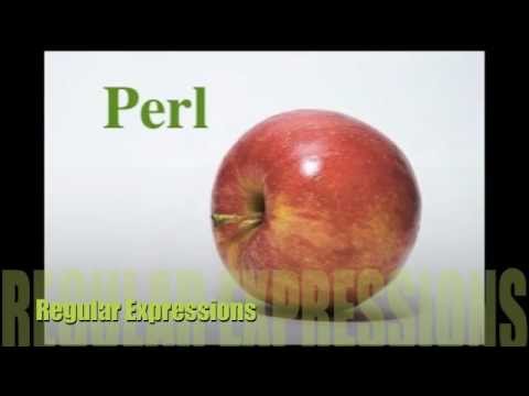 Regular Expressions
