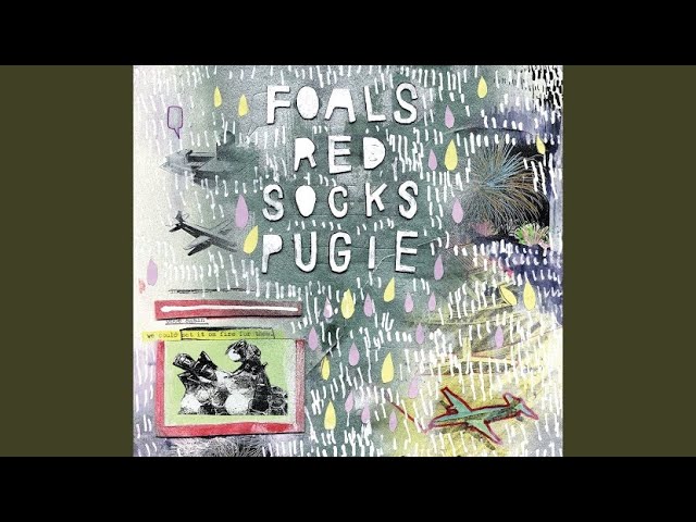 Foals // Try This On Your Piano - YouTube