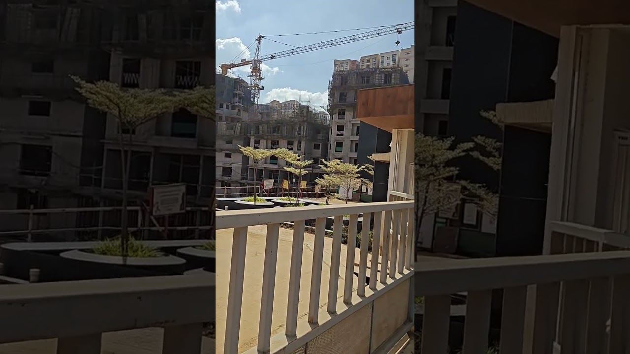 Brigade Eldorado.. Luminaire tower latest construction status 