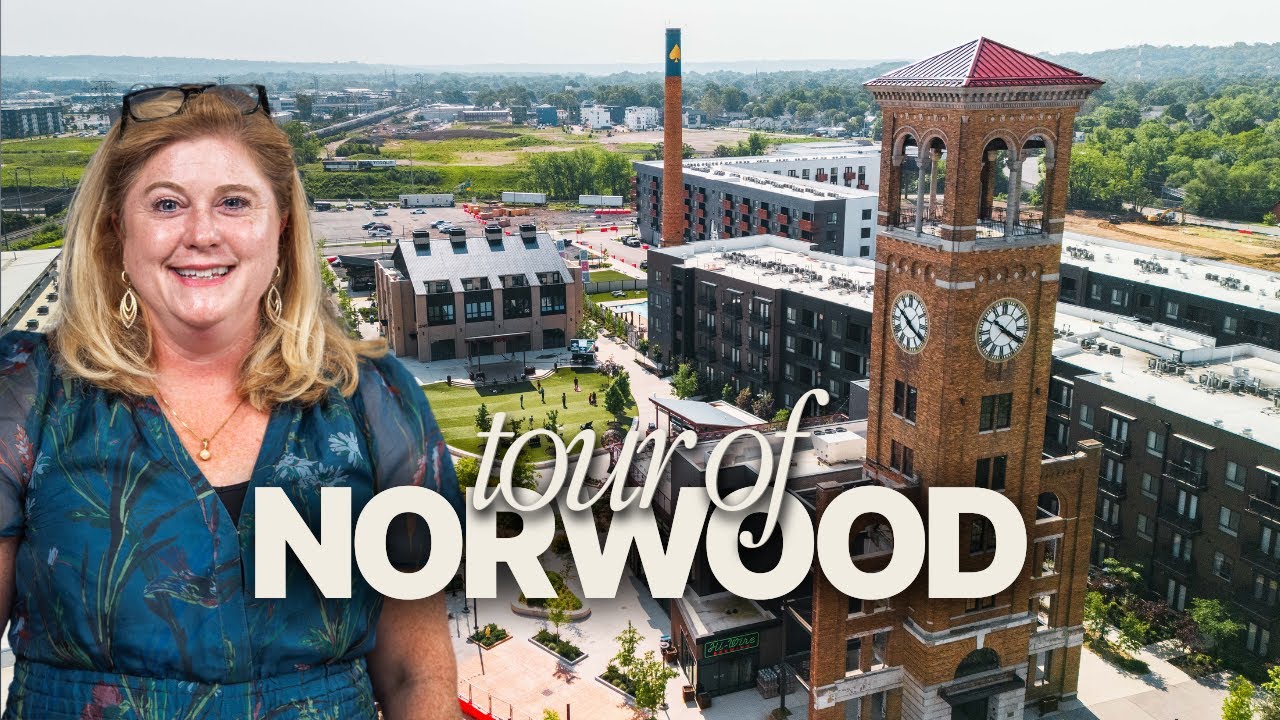 Living in Norwood, Ohio: Charm, Affordability & Community